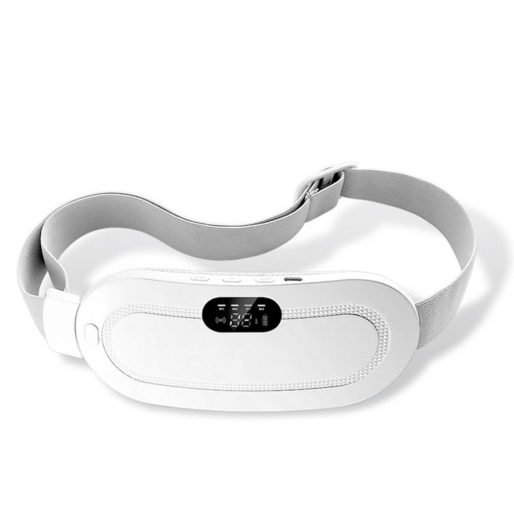 Menstrual Heating Pad Smart Warm Belt Relief Waist Pain Cramps Vibrating Abdominal Massager Electric Waist Belt Device - Serenity Spaces