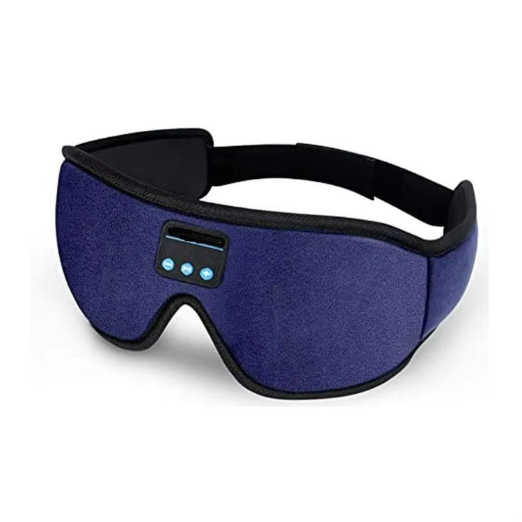 Mask for Sleep Headphones Bluetooth 3D Eye Mask Music Play Sleeping Headphones with Built - In HD Speaker - Serenity Spaces