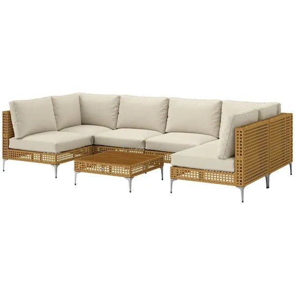 Patio Furniture Set - Serenity Spaces
