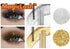 Violet Glitter Lash Mascara Diamond Mascara Thick Shiny Eyelash Curling Extension Makeup Waterproof Fast Dry Sequins Eye Black - Serenity Spaces