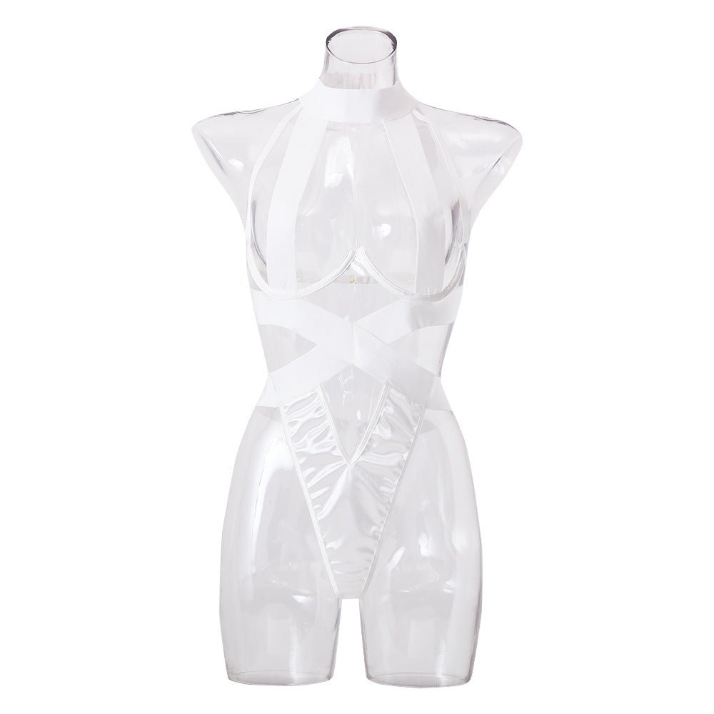 Fashion Sexy Women Clothing Nylon Lingerie - Serenity Spaces