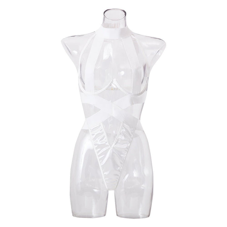 Fashion Sexy Women Clothing Nylon Lingerie - Serenity Spaces