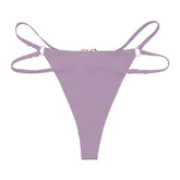 Pure Desire Sexy Seamless One - piece T - back - Serenity Spaces