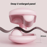 40MM Large Egg Roll Deep U LCD Hair Curler - Serenity Spaces