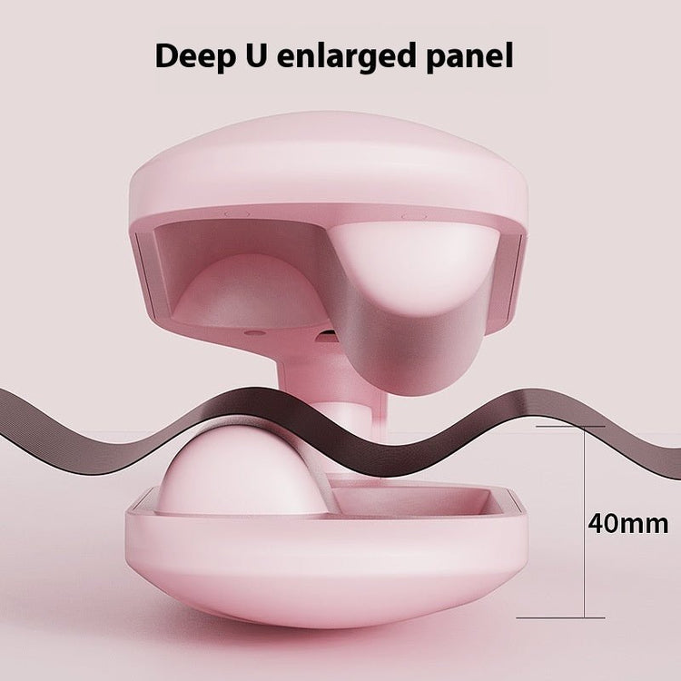 40MM Large Egg Roll Deep U LCD Hair Curler - Serenity Spaces