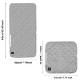 Sleeping Bag Heating Pad USB Smart Cushion Winter Gadgets - Serenity Spaces