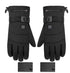 Winter Electric Heated Gloves Motorcycle Gloves - Serenity Spaces