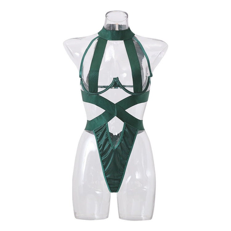 Fashion Sexy Women Clothing Nylon Lingerie - Serenity Spaces