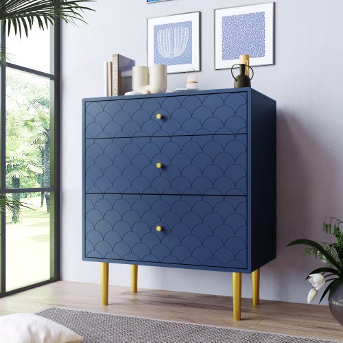 Solid Wood Bedside Tables - Serenity Spaces