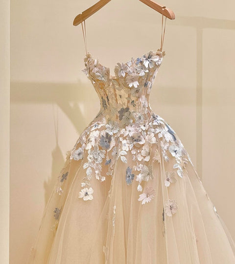 V-neck Stitching Party Evening Dress Women