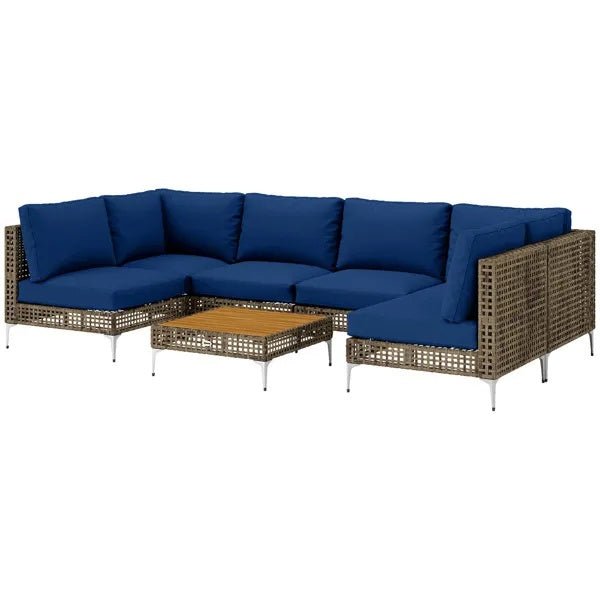 Patio Furniture Set - Serenity Spaces
