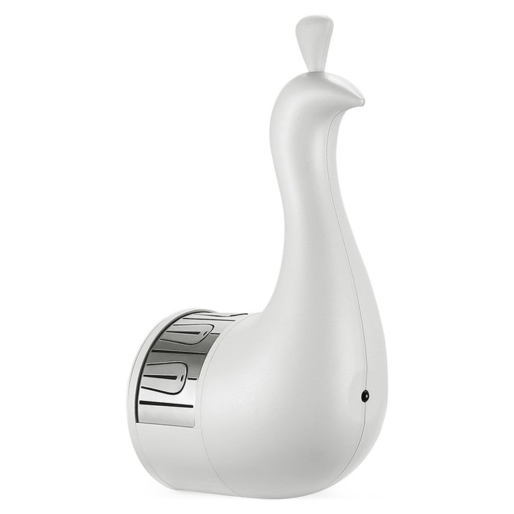Peacocks Wall Lamp Colorful Ambient Lighting Modern Creative Atmosphere 3D Body Animal Lighting Lustre For Bedroom - Serenity Spaces