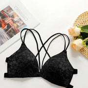 Women's Sexy Push-up Lingerie Set