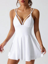 Stylish Casual Sporty Commuter Dress - Serenity Spaces