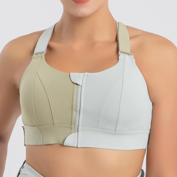 Front Zipper Seamless Bra Push Up Bras For Women Plus Size Bra Lingerie Wireless Sleep Underwear Sport Active Women Bra - Serenity Spaces