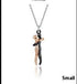 Hot Sale Affectionate Hug Necklace Couples Anniversary Valentine&