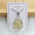 Natural Energy Crystal Pendant - Serenity Spaces