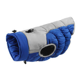 Dog Cold Weather Coats - Cozy Waterproof Windproof Reversible Winter Dog Jacket, Thick Padded Warm Coat - Serenity Spaces