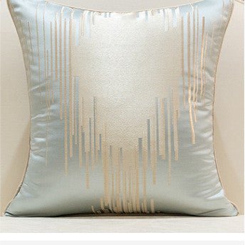 Sofa pillow cushion waist pillow soft bag - Serenity Spaces