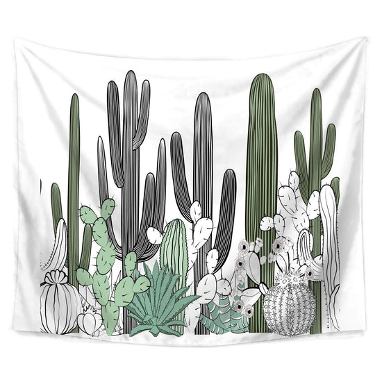 Furniture print tapestry - Serenity Spaces