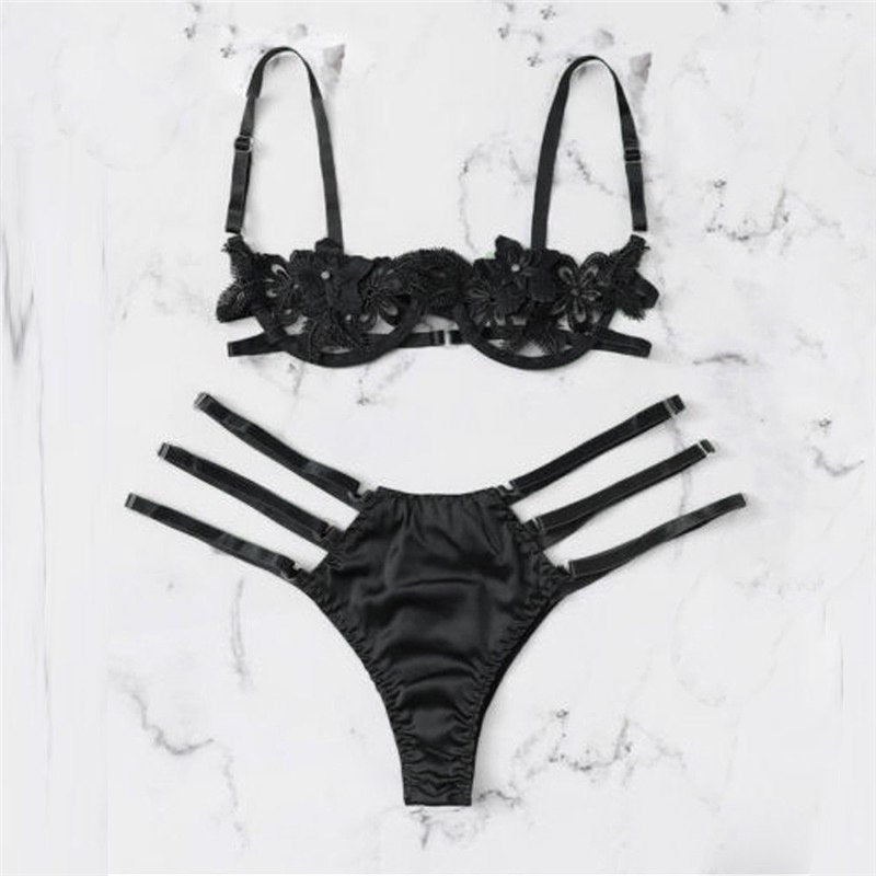 Sexy temptation sexy lingerie fun suit - Serenity Spaces