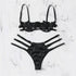 Sexy temptation sexy lingerie fun suit - Serenity Spaces