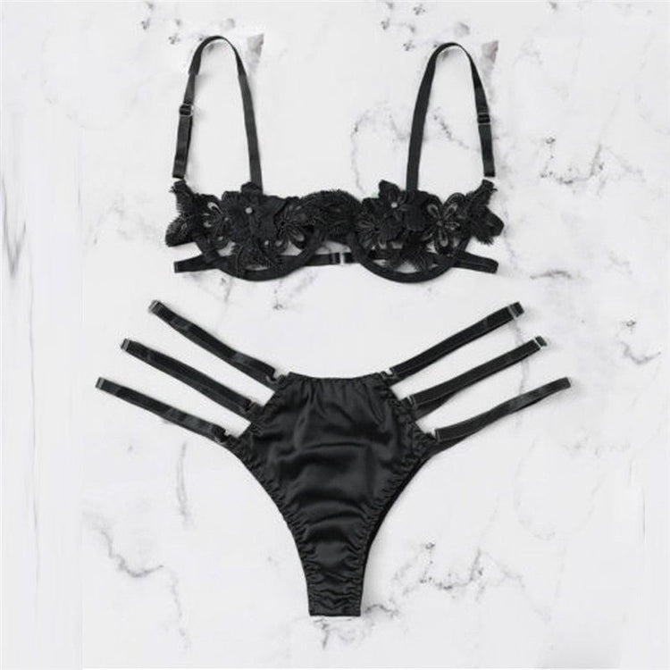 Sexy temptation sexy lingerie fun suit - Serenity Spaces