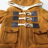 Autumn and winter boy&