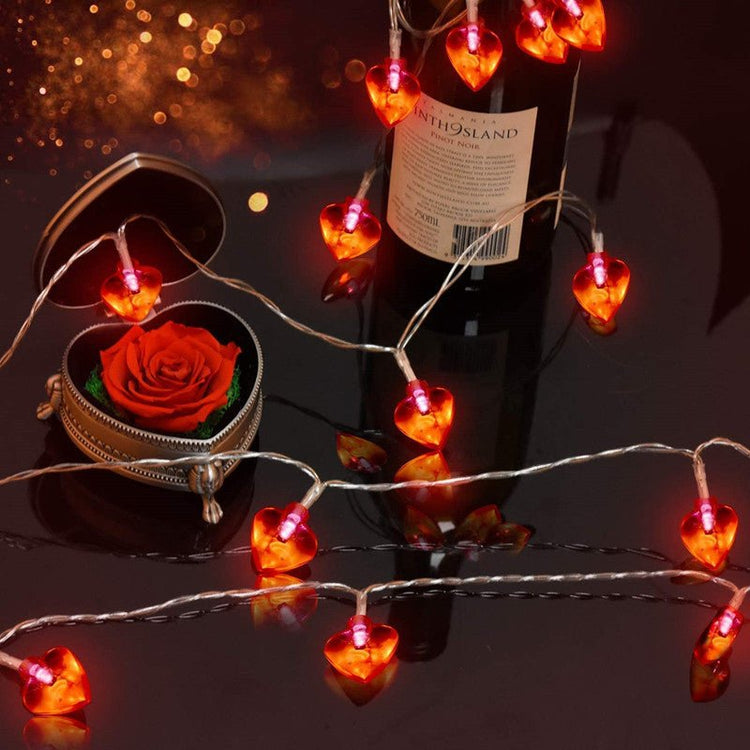 Love Lamp String LED Decorative Lamp - Serenity Spaces