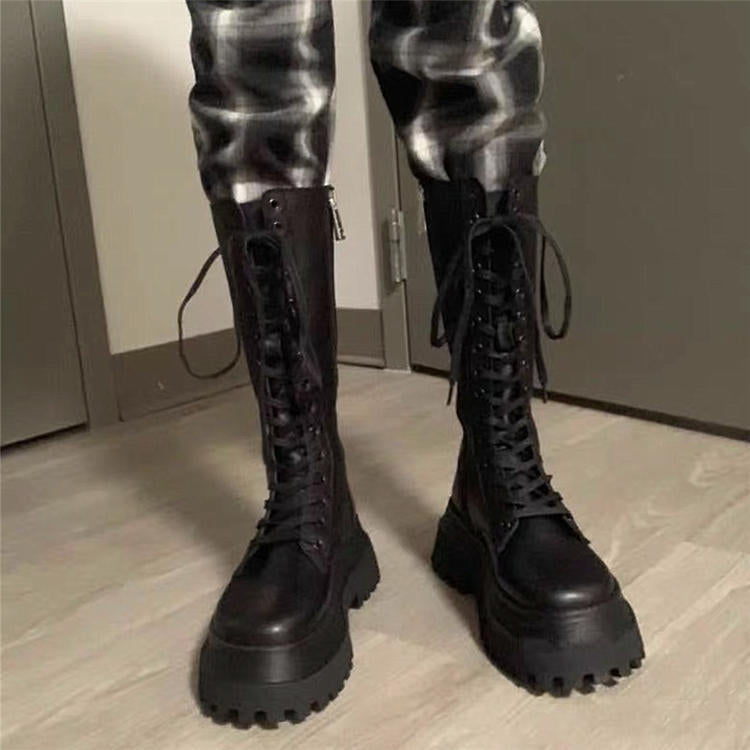 Cavalier Martin Boots - Serenity Spaces