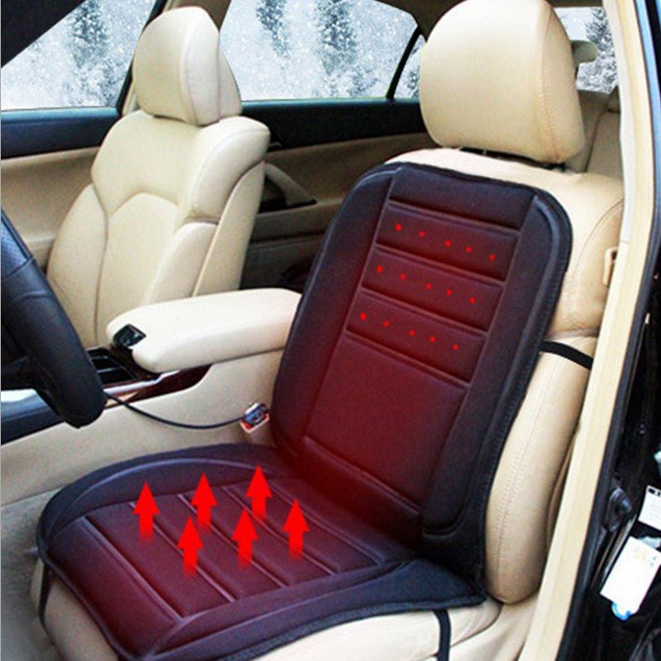 Car heating cushion - Serenity Spaces