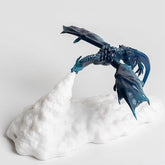 3D Printing Fire - Breathing Dragon Lamp Home Creative Night Light - Serenity Spaces