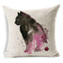 printed cushion cover - Serenity Spaces