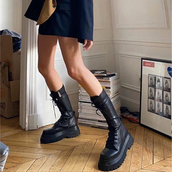Cavalier Martin Boots - Serenity Spaces