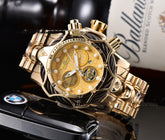 Invicta large plate watch clown Watch - Serenity Spaces
