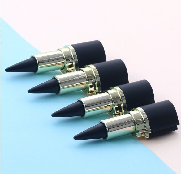 Waterproof Black Eyeliner Liquid Eye Liner Pen Pencil Gel Beauty Makeup Cosmetic Eyelashes Waterproof Eye Liner Makeup Tool - Serenity Spaces