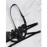 Sexy temptation sexy lingerie fun suit - Serenity Spaces