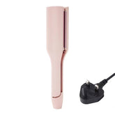 Hair Curling Iron 32mm Deep Wave Hair Curler 4 Temperature Adjustable Fast Heating Crimping Iron Styler Wand For All Hair Style - Serenity Spaces