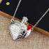 Fashion Necklace Love Poison Love Pill Bottle Pendant Valentines Day Gift - Serenity Spaces