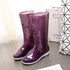 Water Boots And Rain Boots - Serenity Spaces