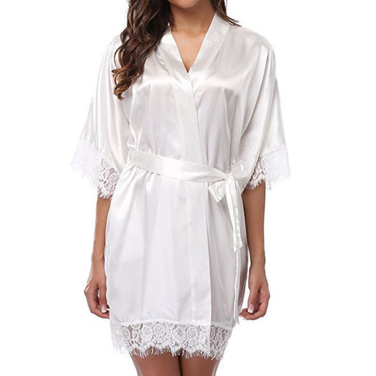 New Lingerie Sexy Plus Size Nightdress Women - Serenity Spaces
