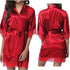 New Lingerie Sexy Plus Size Nightdress Women - Serenity Spaces