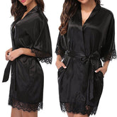 New Lingerie Sexy Plus Size Nightdress Women - Serenity Spaces