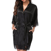 New Lingerie Sexy Plus Size Nightdress Women - Serenity Spaces