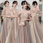 Bridesmaid dresses - Serenity Spaces