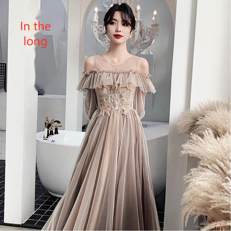 Bridesmaid dresses - Serenity Spaces