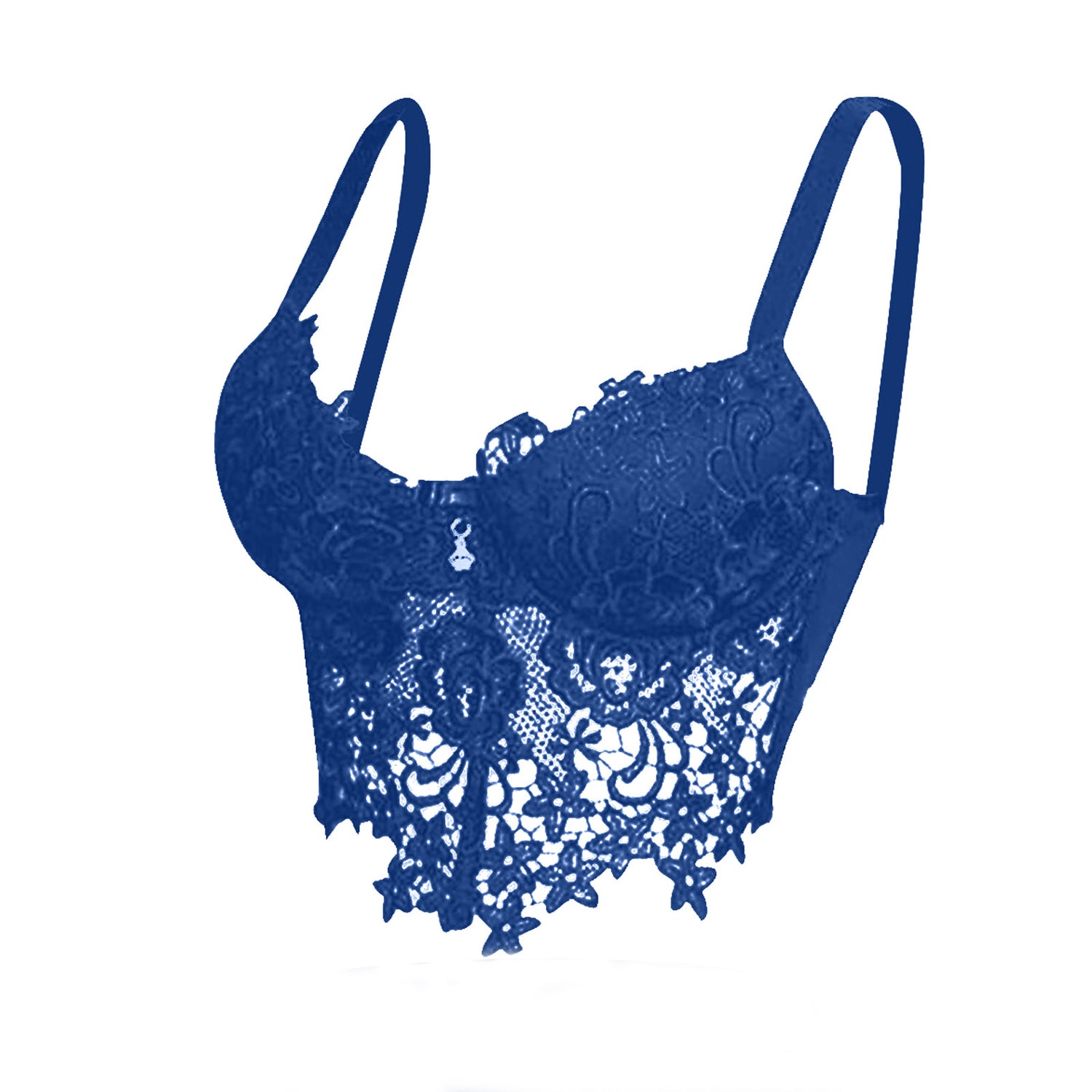 Three - Point Perspective Sexy Backless Lace Sexy Lingerie - Serenity Spaces