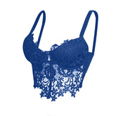 Three - Point Perspective Sexy Backless Lace Sexy Lingerie - Serenity Spaces