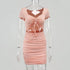 Ladies Sexy Dress Women Summer Dresses Bodycon Party Black - Serenity Spaces