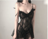 Erotic Lingerie Women - Serenity Spaces